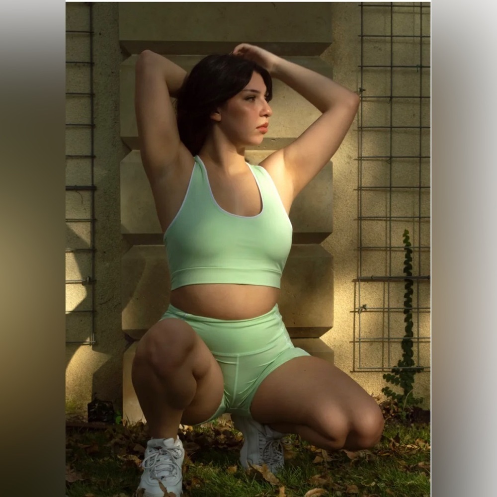 SAGE and White Active Set!